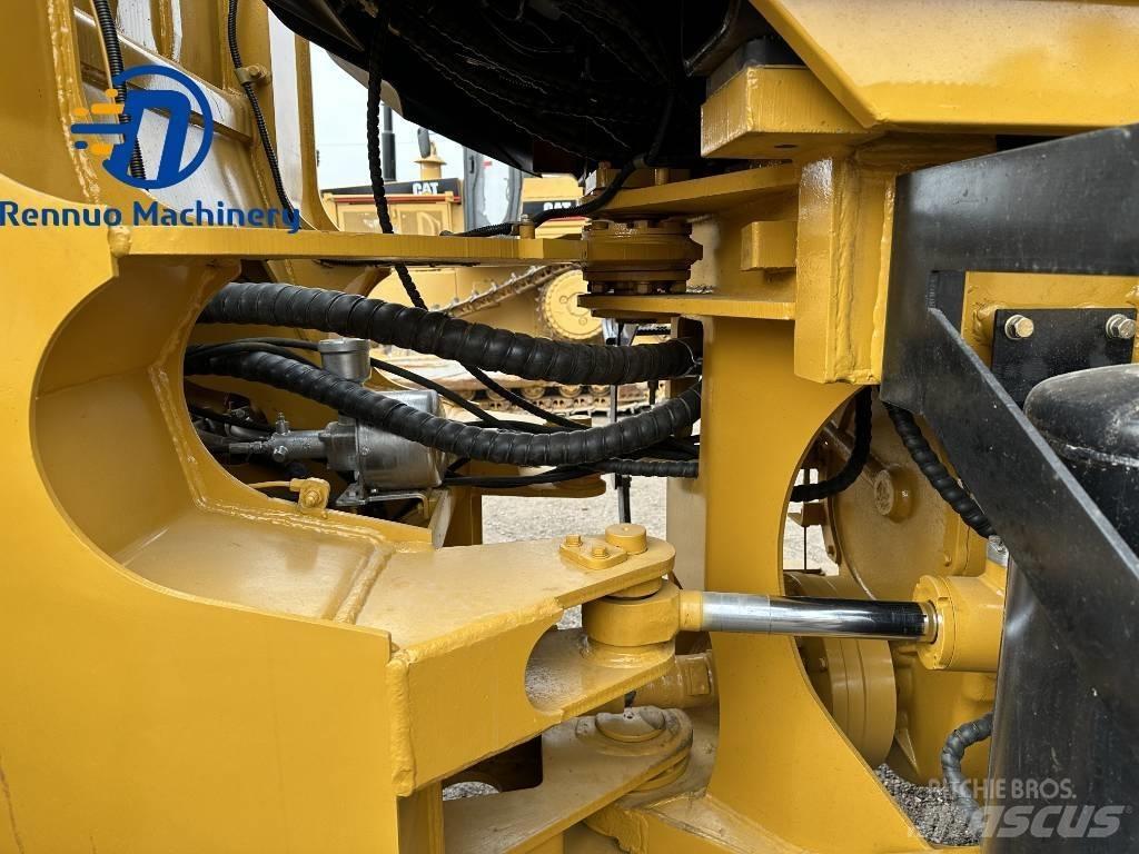 CAT 966 H St VZO Фронтальні навантажувачі