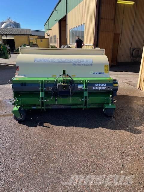 Amazone Horsehopper Сільгосптехніка - Інші