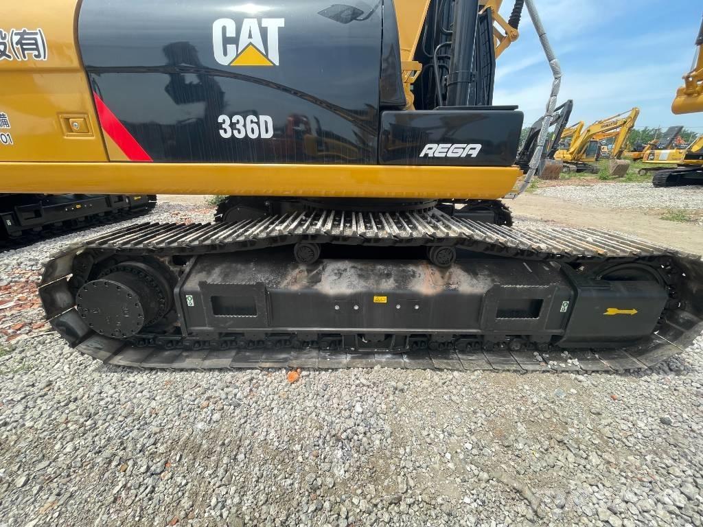 CAT 336D2 Гусеничні екскаватори