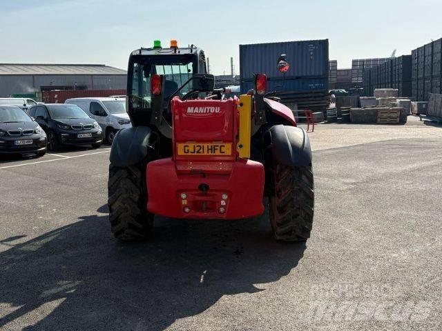 Manitou MT 1335 Телескопічні навантажувачі