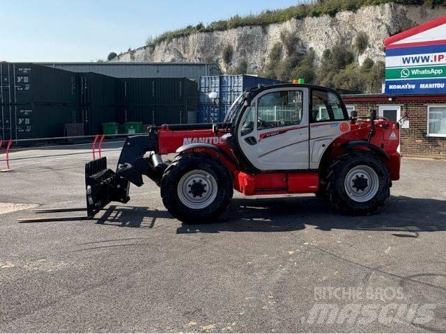 Manitou MT 1335 Телескопічні навантажувачі