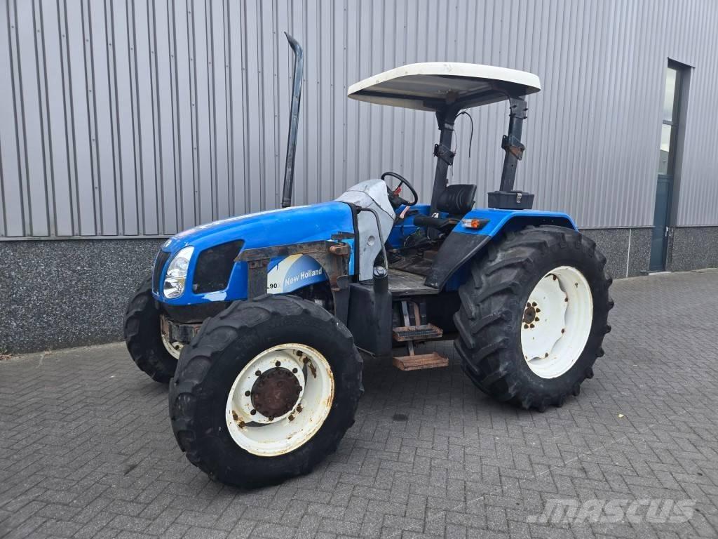 New Holland TL 90 A Трактори
