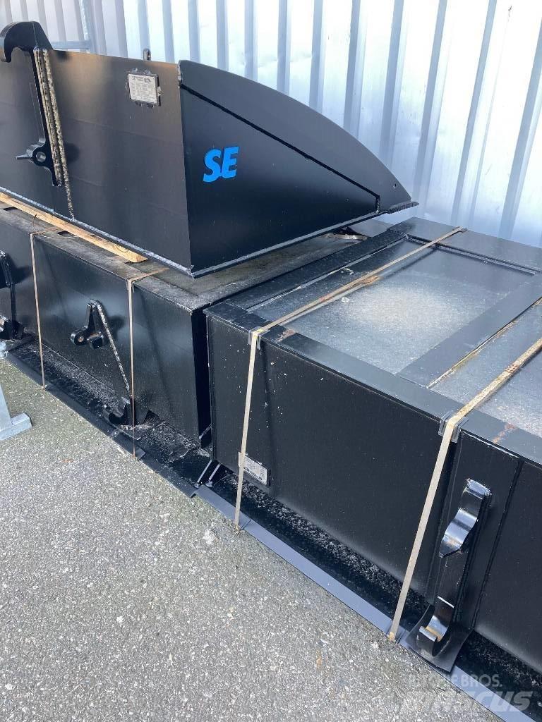 SE Equipment  Skopor Запчастини та додаткове обладнання для фронтальних навантажувачів