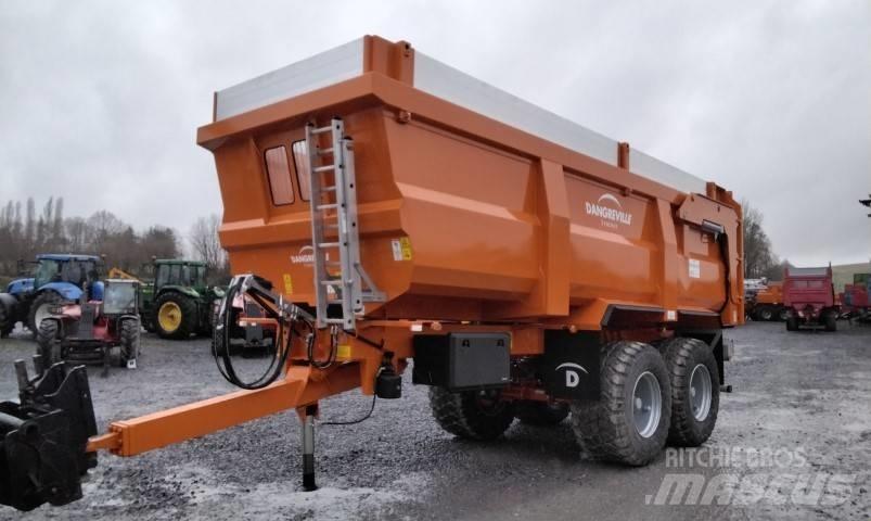 Dangreville B One 24 Самосвальні причепи