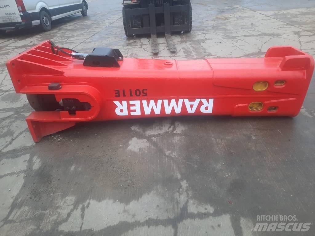 Rammer 5011 E Плуги