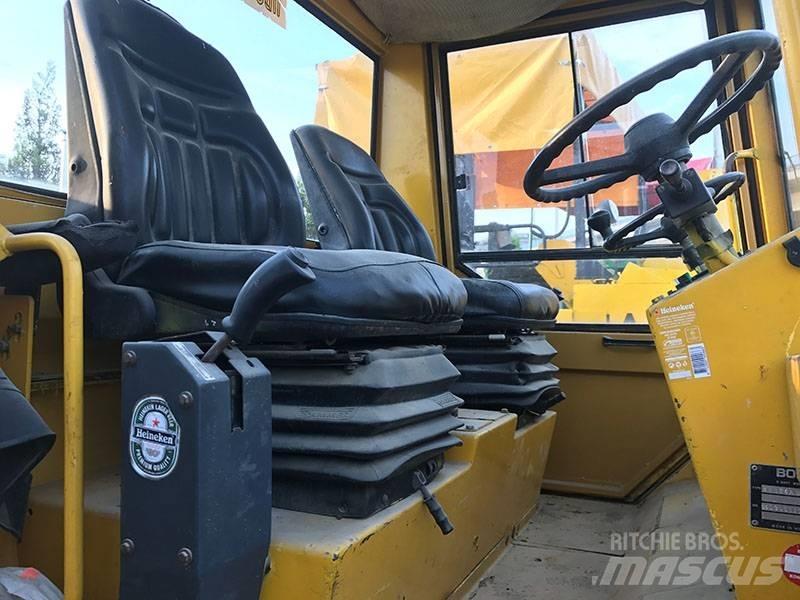 Bomag BW164AD Котки тротуарні