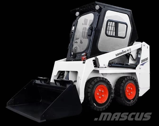 LONKING CDM303 Фронтальні навантажувачі та екскаватори