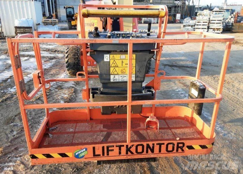 JLG 450 AJ Колінчаті підйомники