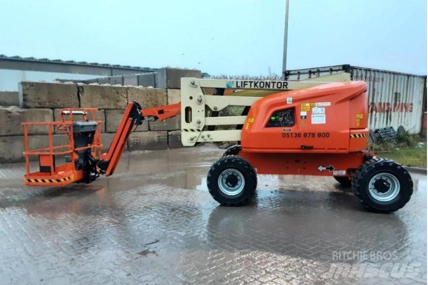 JLG 450 AJ Колінчаті підйомники