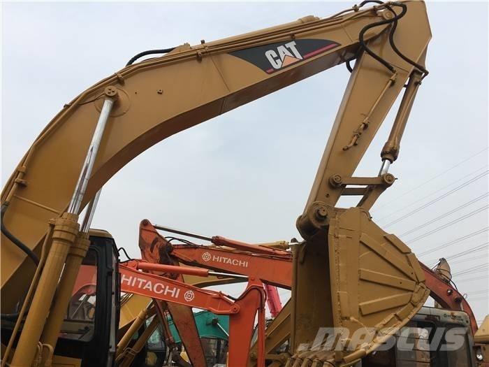 CAT 320 B L Гусеничні екскаватори