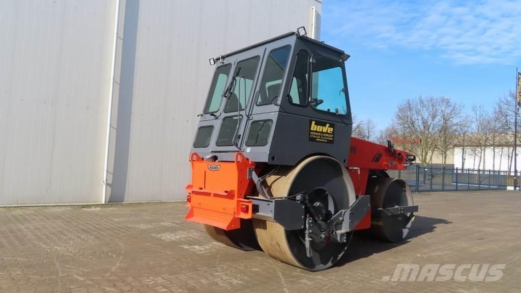Hamm HW90B 10 Інші дорожні катки