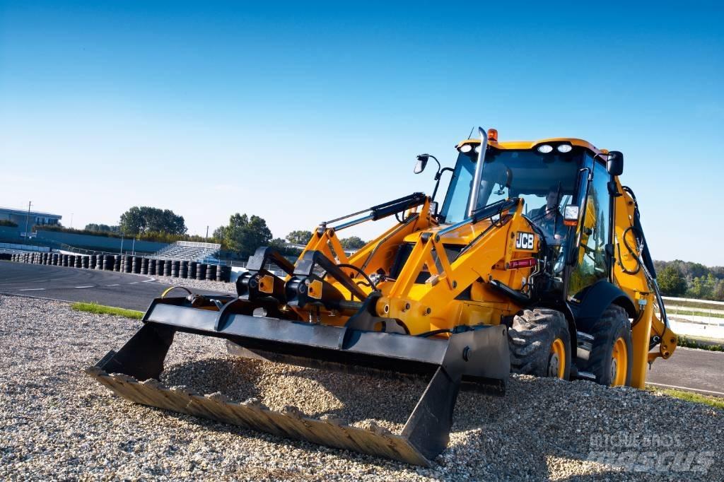 JCB 3CX Turbo Plus Екскаватори-навантажувачі