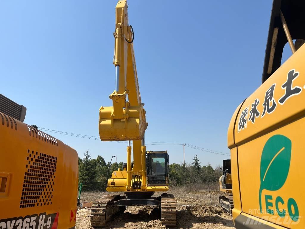 Komatsu PC 450-8 Гусеничні екскаватори
