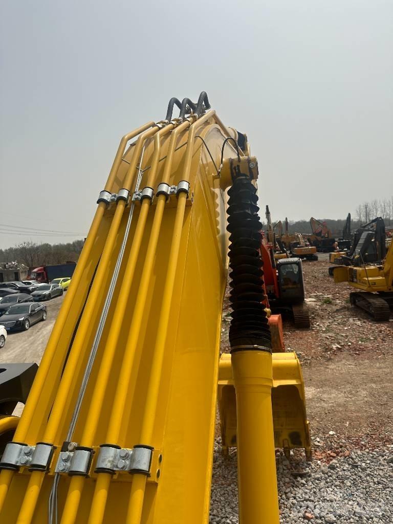 Komatsu PC 450 Гусеничні екскаватори