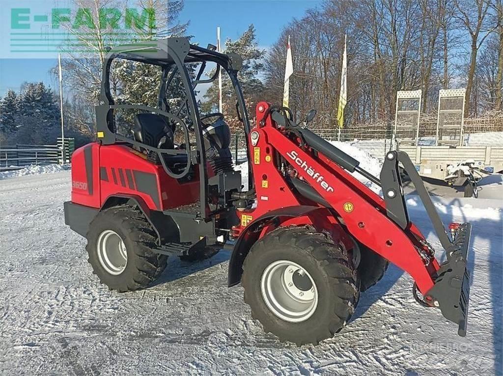Schäffer 3650 Міні-екскаватори < 7т