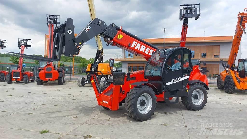 Faresin 14.42 Телескопічні навантажувачі