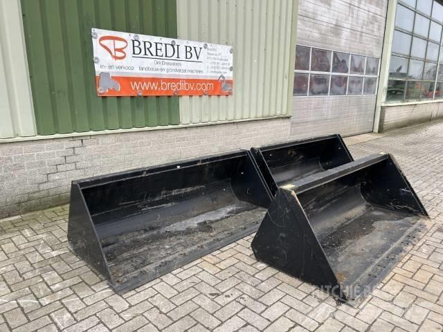 Manitou Standard Bak Ковші