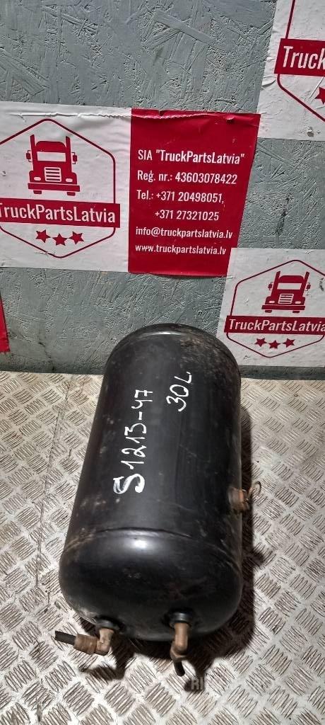 Scania R440  1357950 Гальма