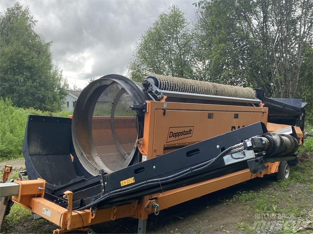 Doppstadt SM 518 Мобільні грохоти