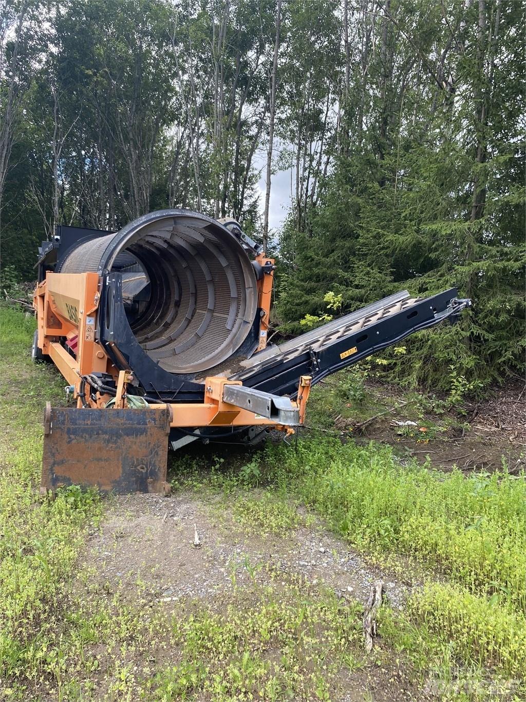 Doppstadt SM 518 Мобільні грохоти