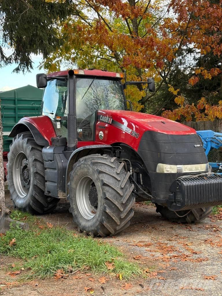Case IH Magnum 290 Трактори