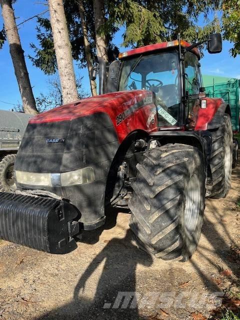 Case IH Magnum 290 Трактори