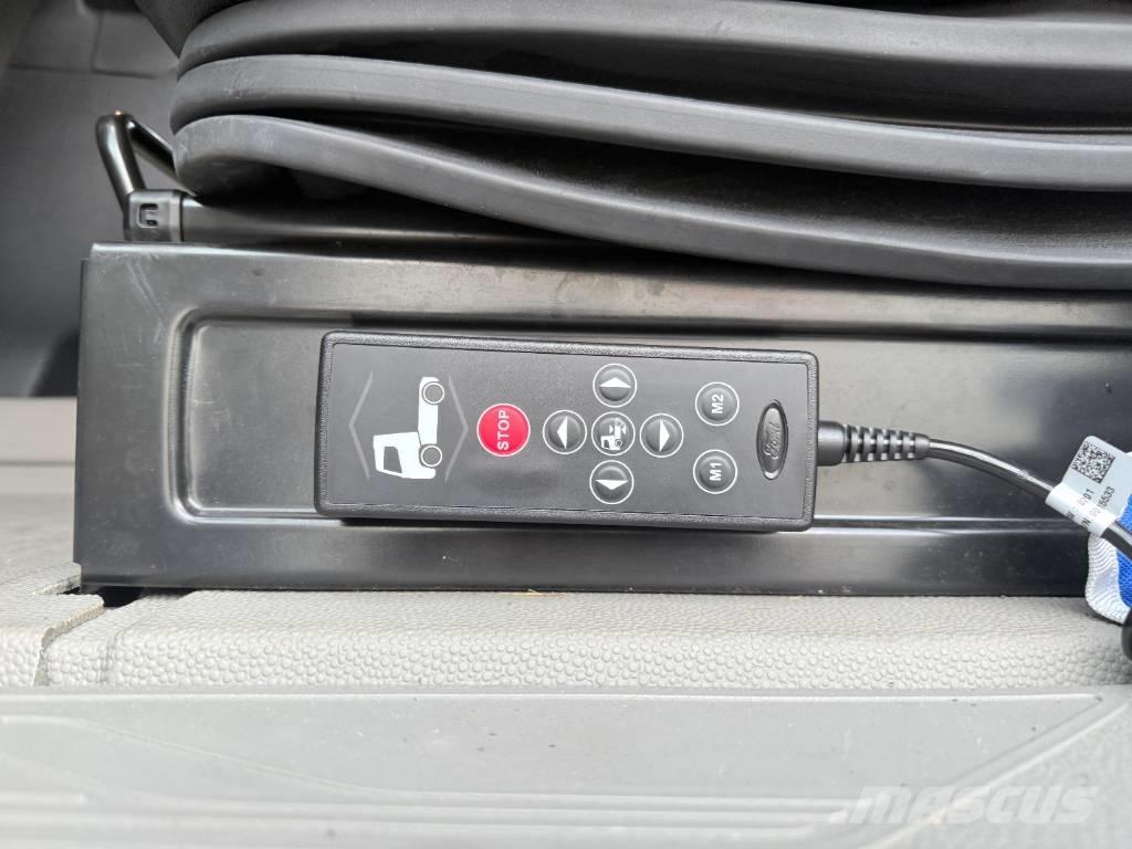 Ford F-Max Тягачі