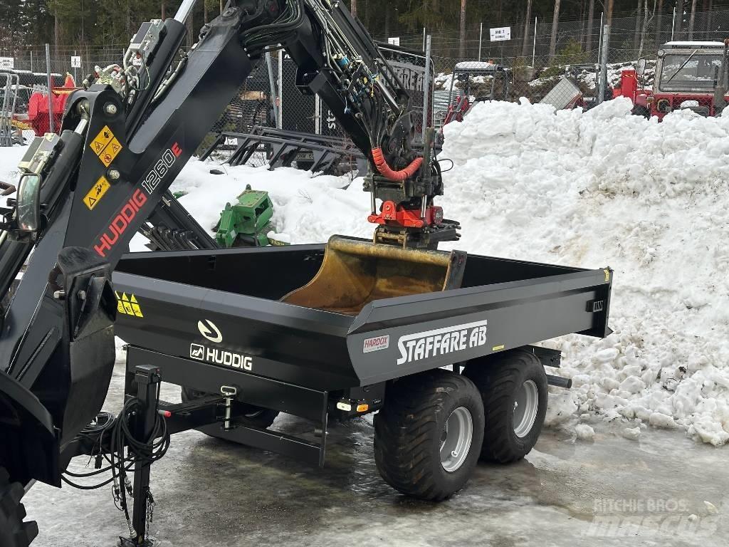  Wesston 10 Ton vagn Інше обладнання