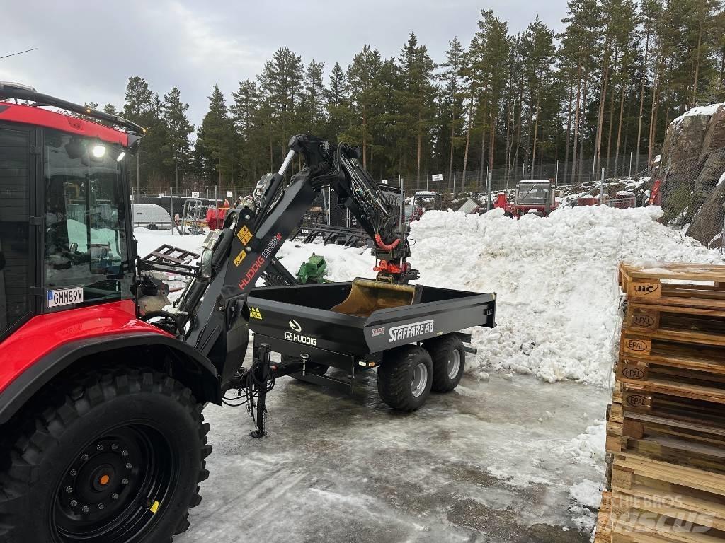  Wesston 10 Ton vagn Інше обладнання