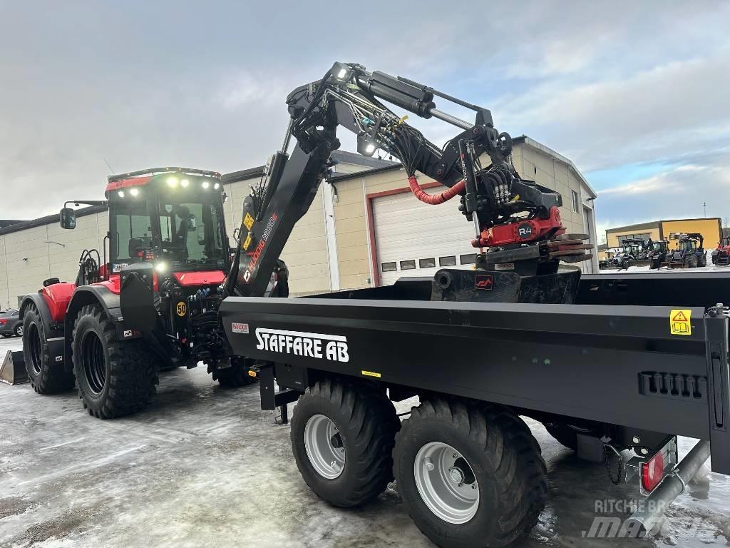  Wesston 10 Ton vagn Інше обладнання