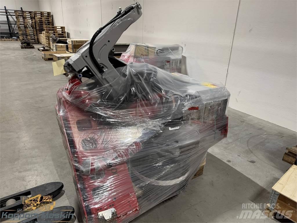 Log Max 7000C Валочні головки
