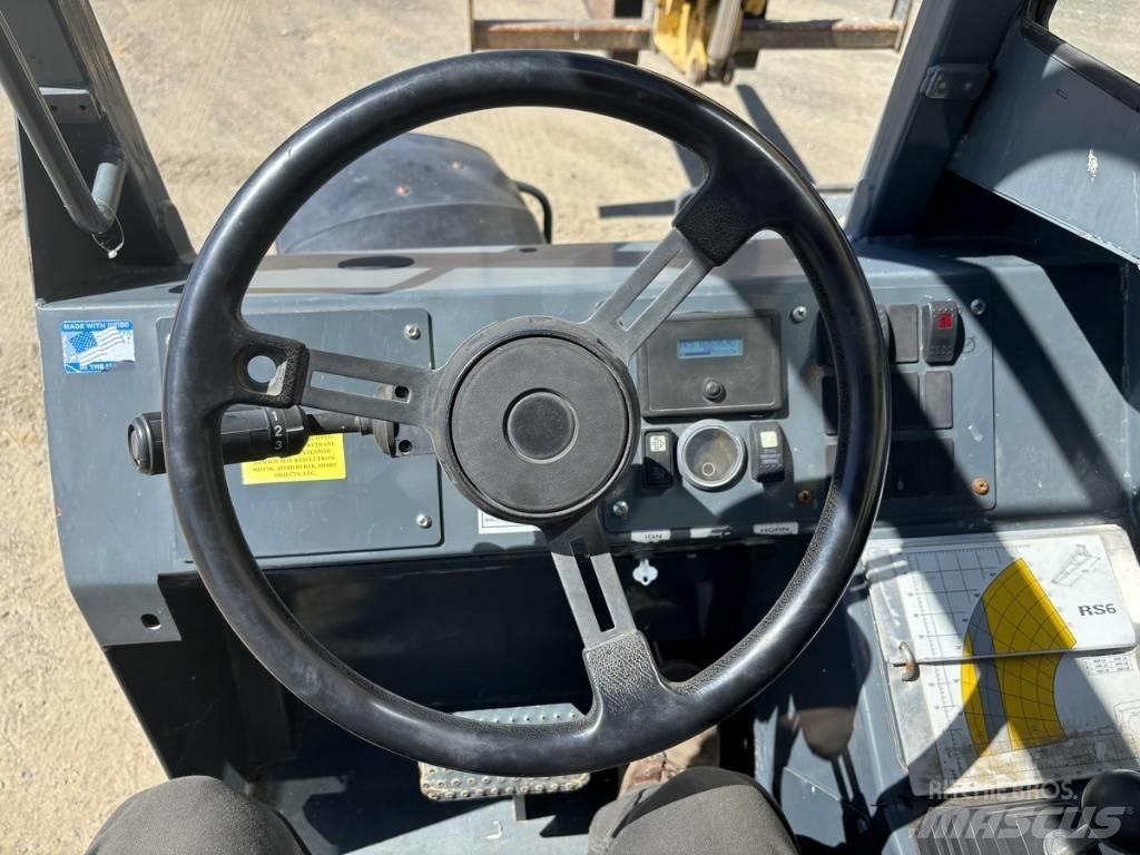 Gehl RS 6-42 Телескопічні навантажувачі