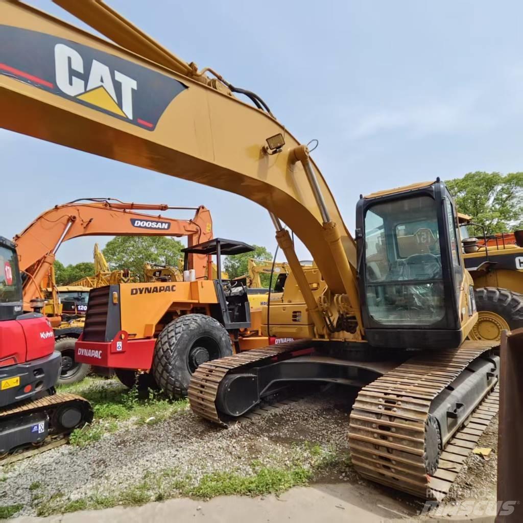 CAT 320 C L Гусеничні екскаватори
