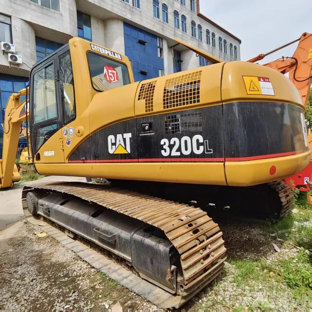 CAT 320 C L Гусеничні екскаватори