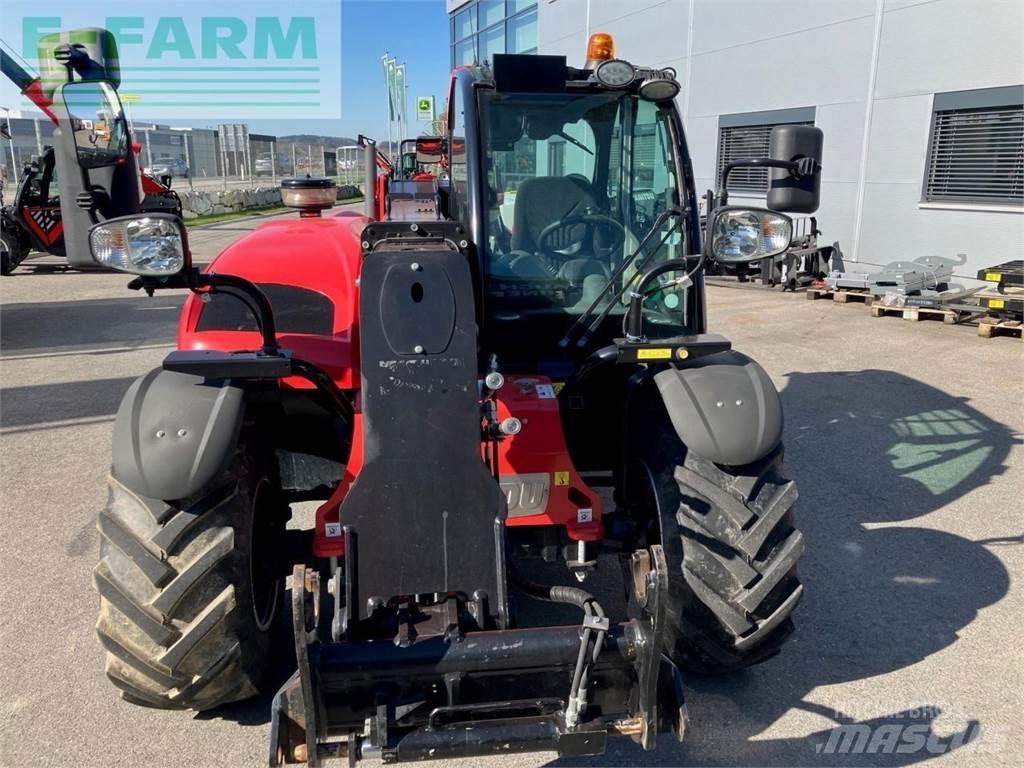 Manitou MLT625 Телескопічний навантажувач