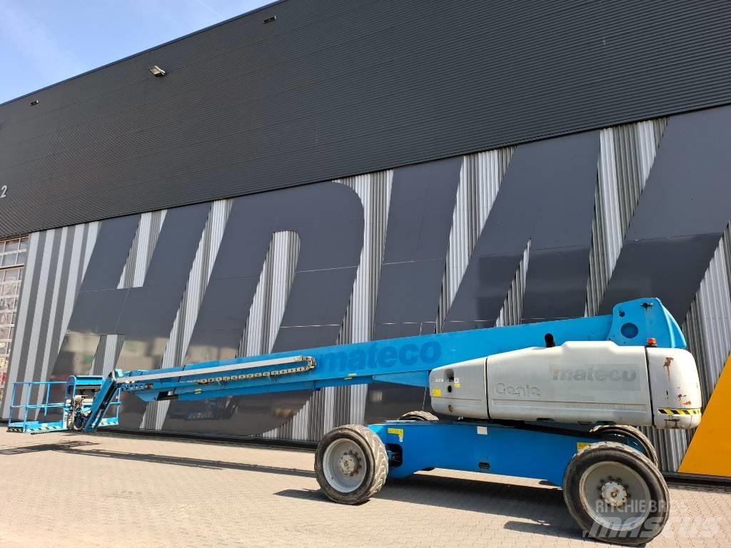Genie S 125 Телескопічні підйомники