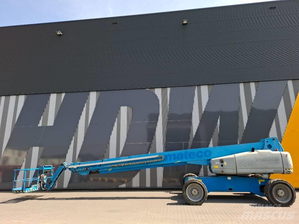 Genie S 125 Телескопічні підйомники