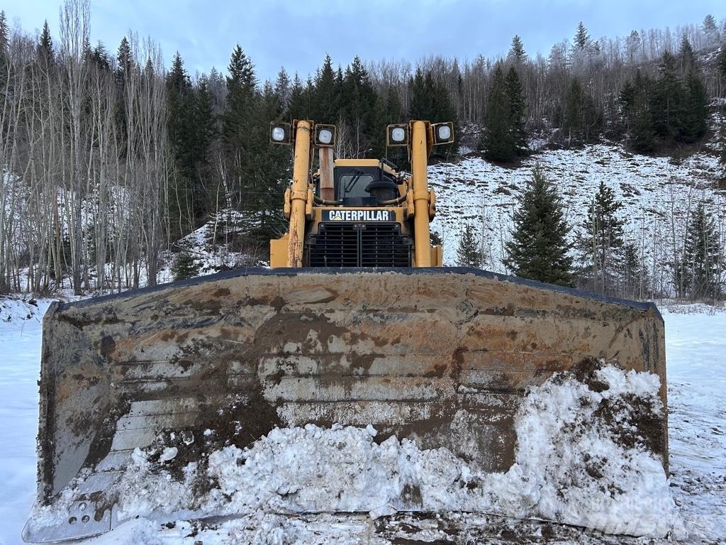 CAT D 8 R Гусеничні бульдозери