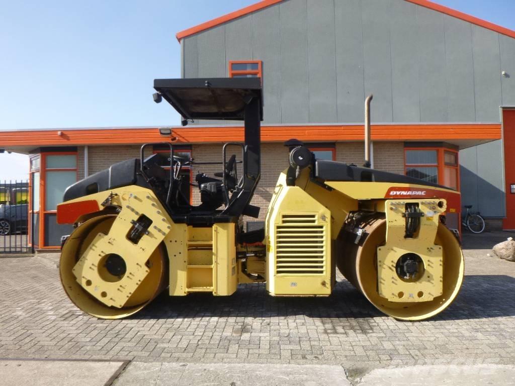 Dynapac CC432V Ущільнювачі грунту