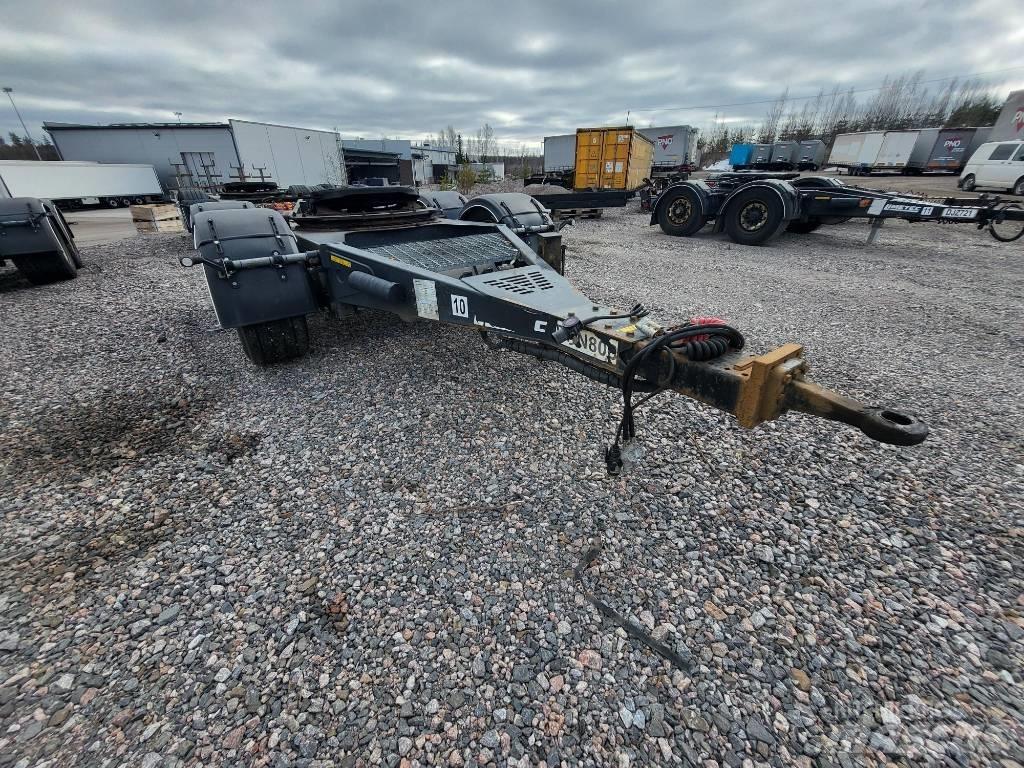 Limetec VPA218 Транспортні візки