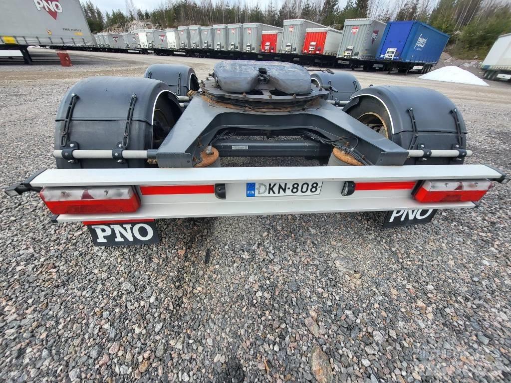 Limetec VPA218 Транспортні візки
