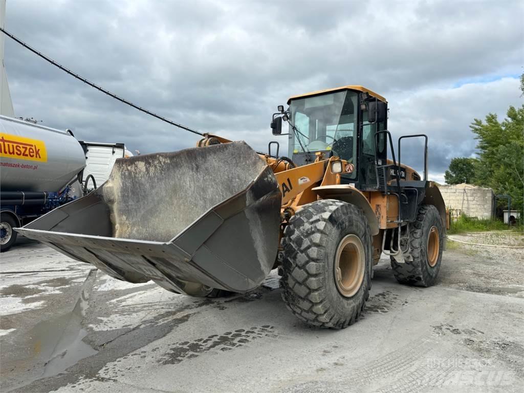 Hyundai HL 760 - 7A Будтехніка - Інші