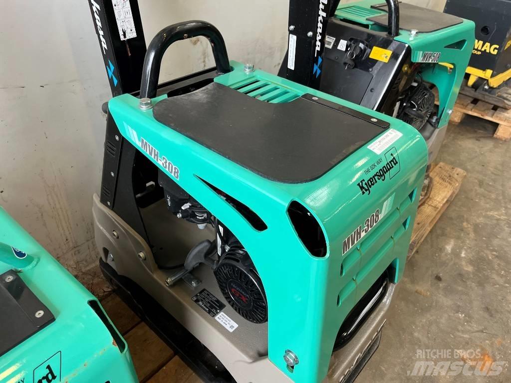 Mikasa MVH 308 GH Віброплити та вібротрамбовки
