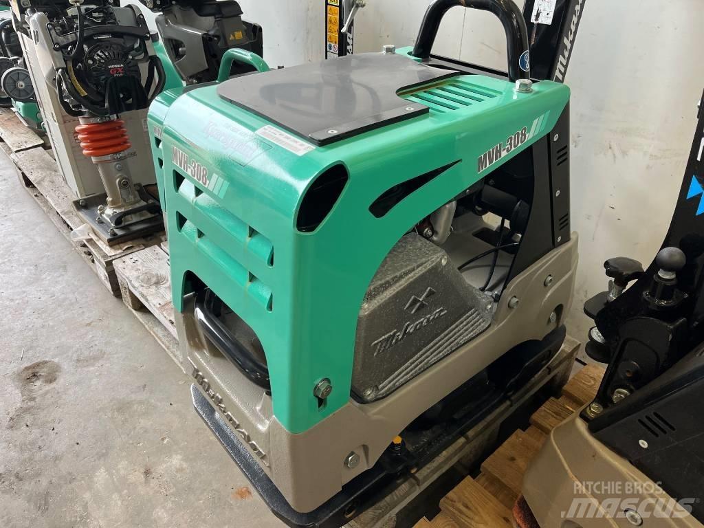 Mikasa MVH 308 GH Віброплити та вібротрамбовки