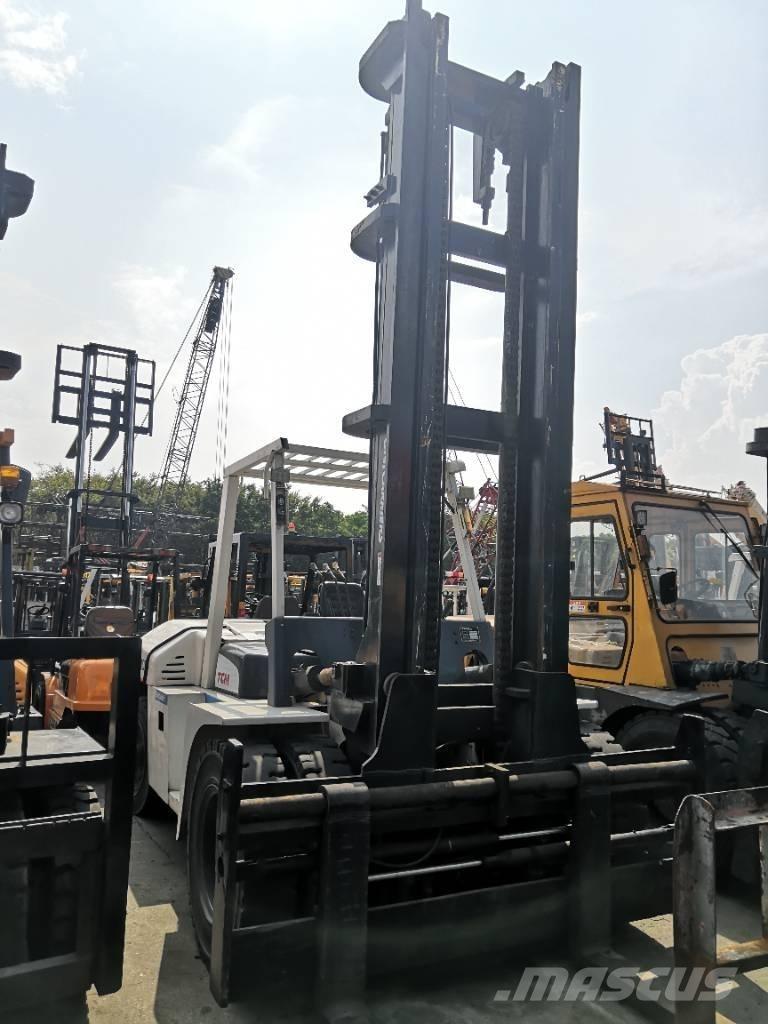 TCM 10 TON Дизельні навантажувачі