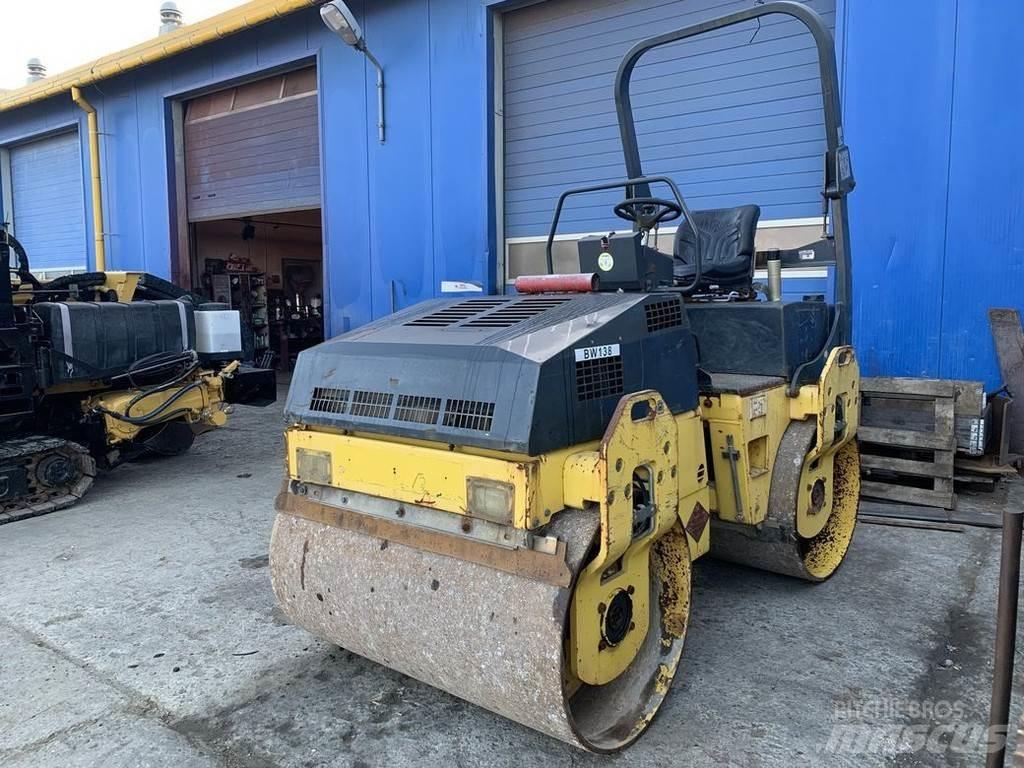 Bomag BW138AD Інші дорожні катки