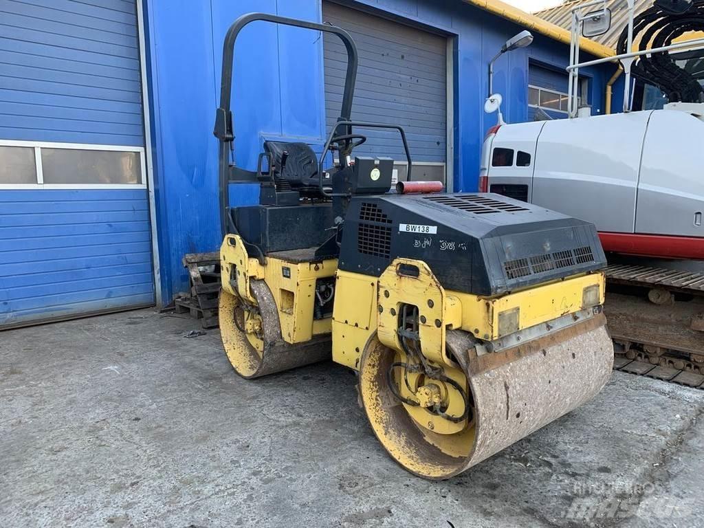 Bomag BW138AD Інші дорожні катки