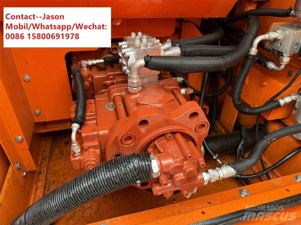 Doosan DH 220 LC-9 E Екскаватори-амфібії
