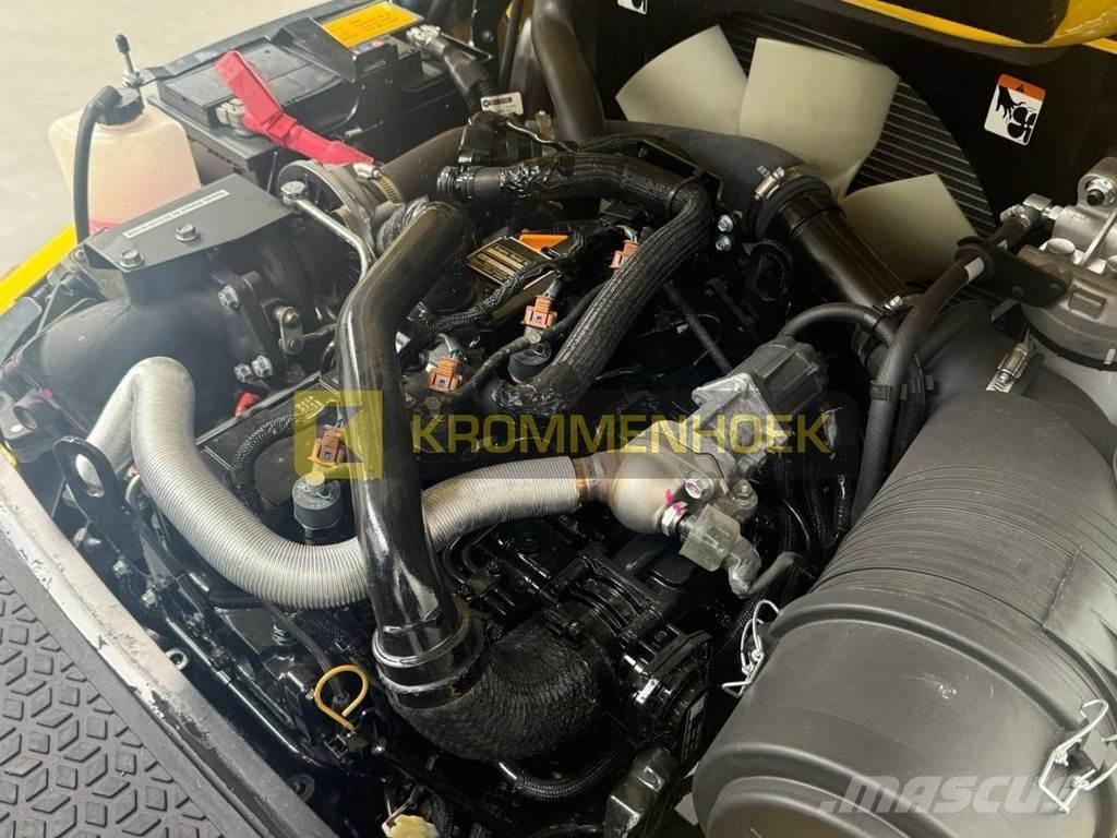 Hyster H 2.5 A Дизельні навантажувачі