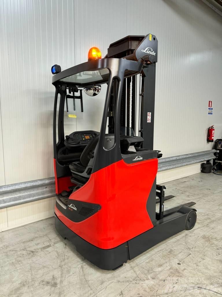 Linde R 14 Річ-трак із високим підйомом